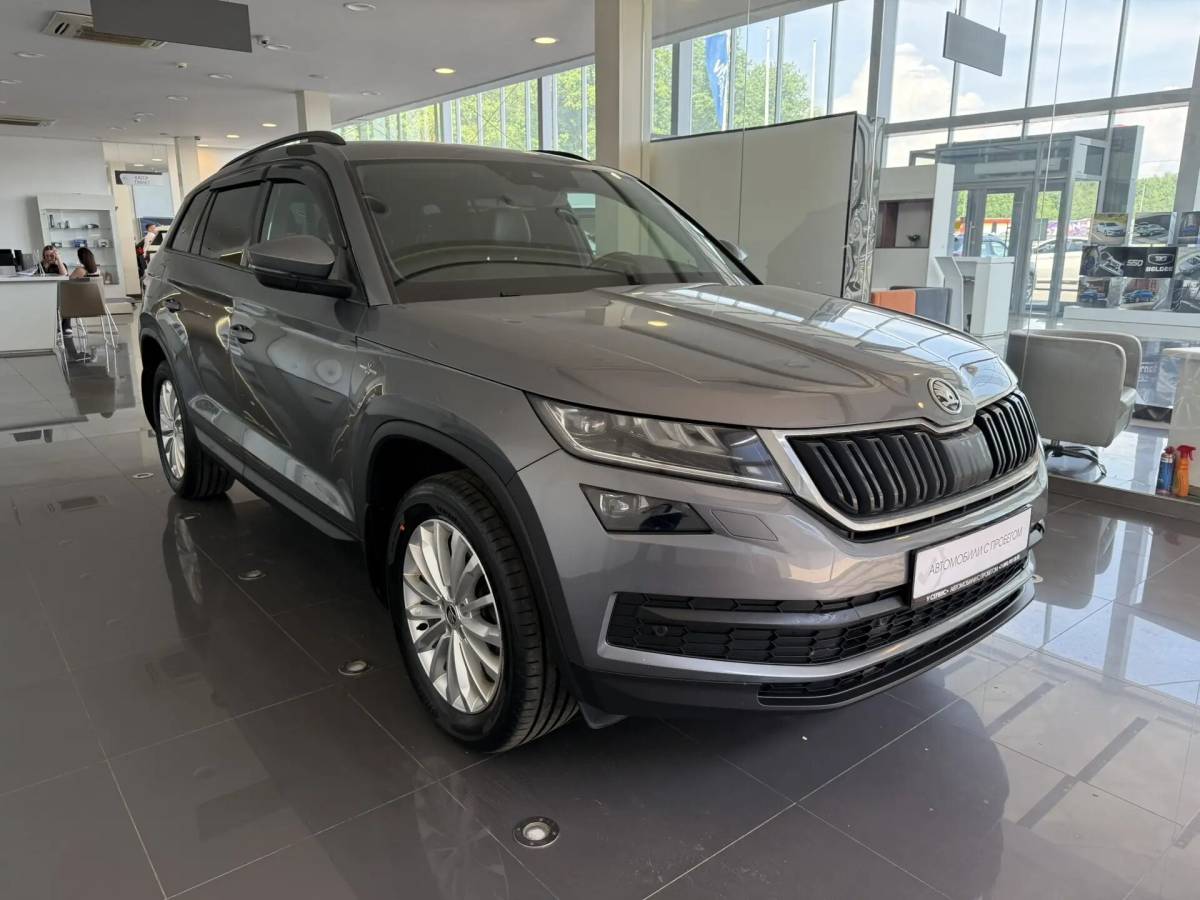 OMODA S5 1.5T CVT Ultra