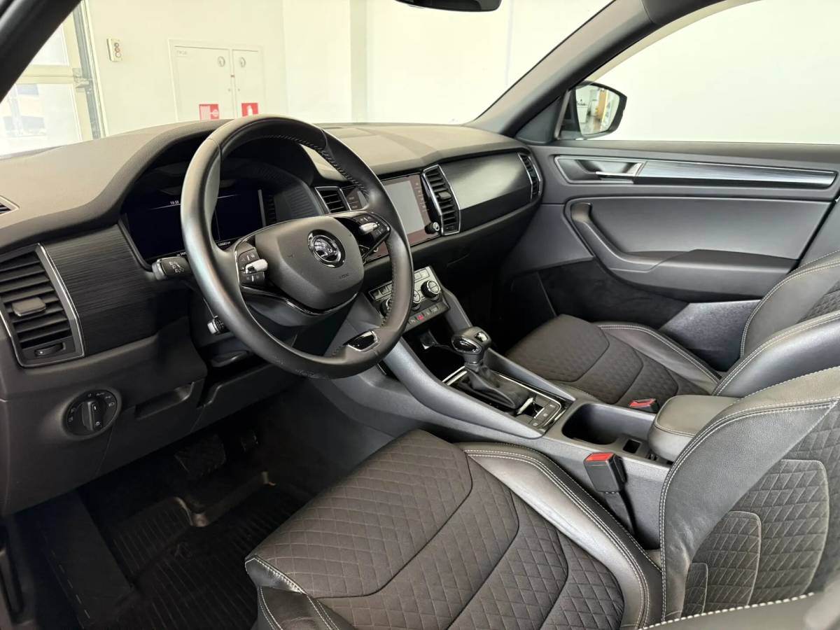 OMODA S5 1.5T CVT Ultra