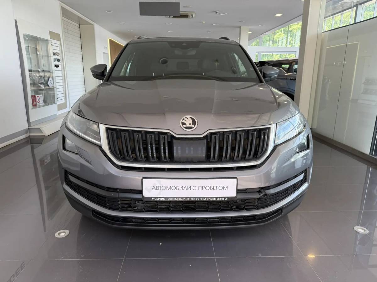 OMODA S5 1.5T CVT Ultra