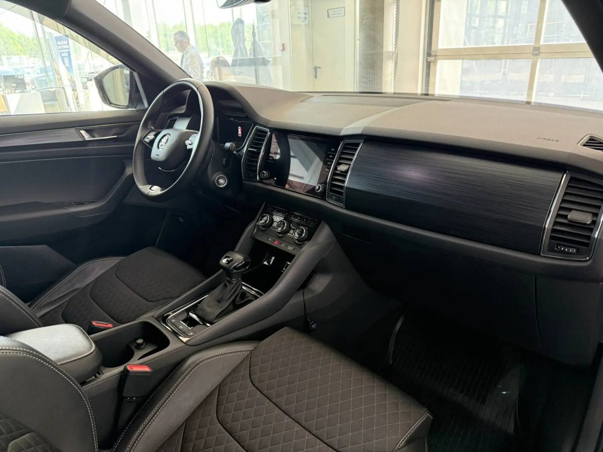 OMODA S5 1.5T CVT Ultra