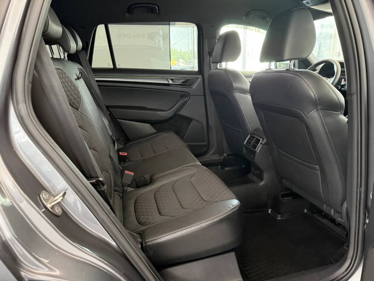 OMODA S5 1.5T CVT Ultra