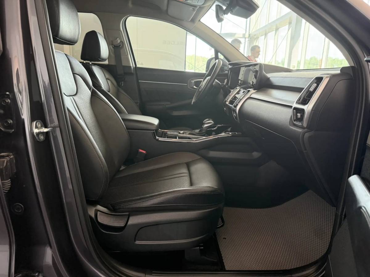 OMODA S5 1.5T CVT Ultra