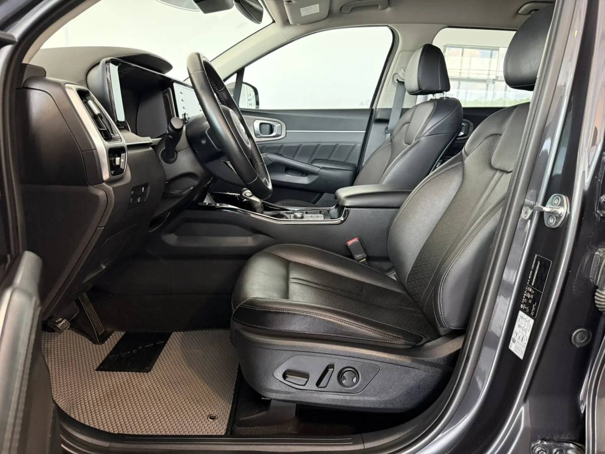 OMODA S5 1.5T CVT Ultra