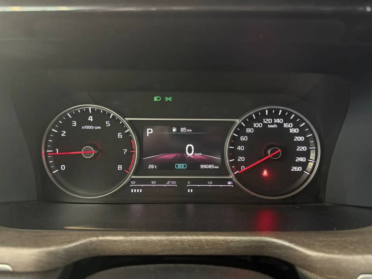 OMODA S5 1.5T CVT Ultra