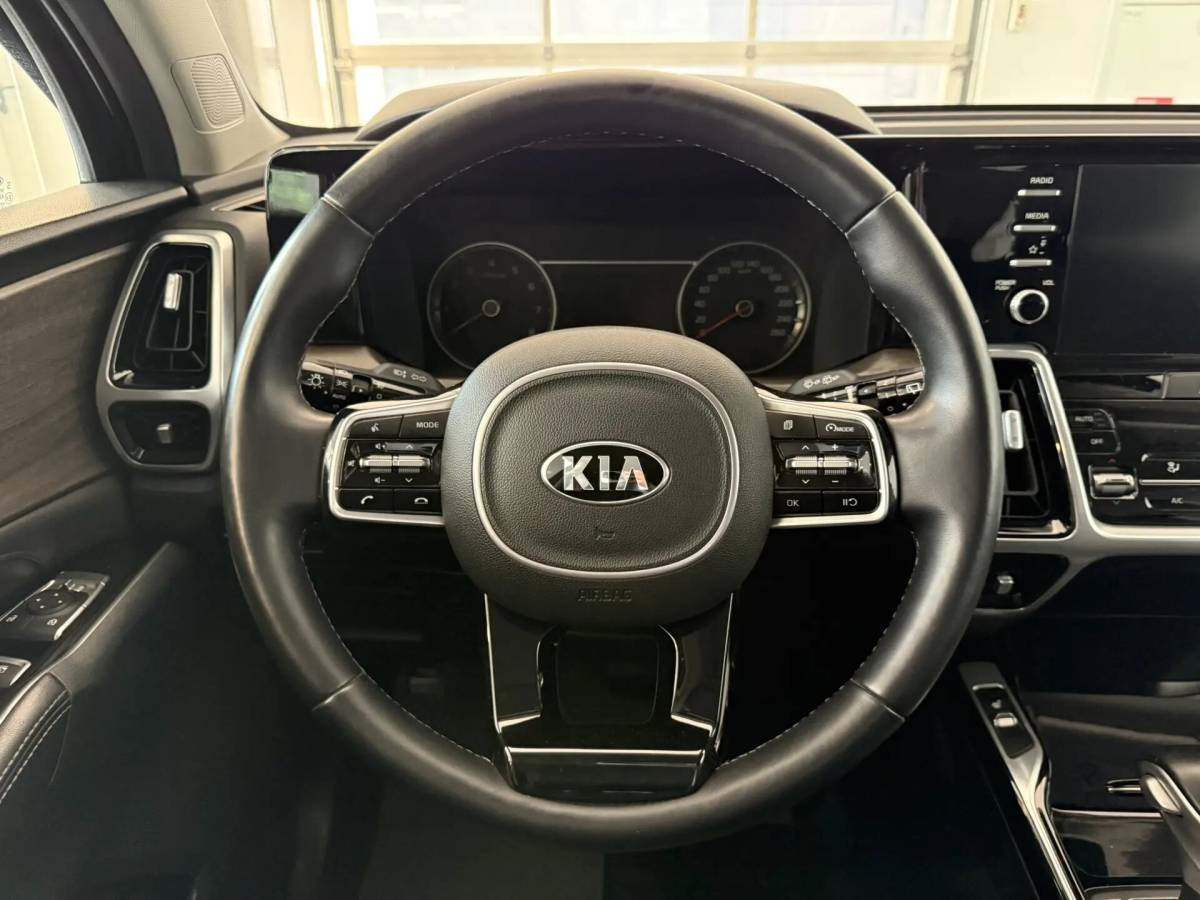OMODA S5 1.5T CVT Ultra