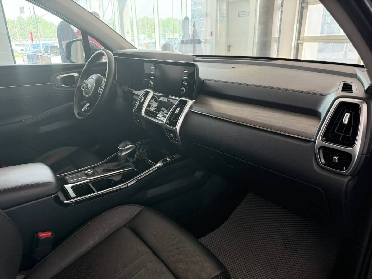 OMODA S5 1.5T CVT Ultra