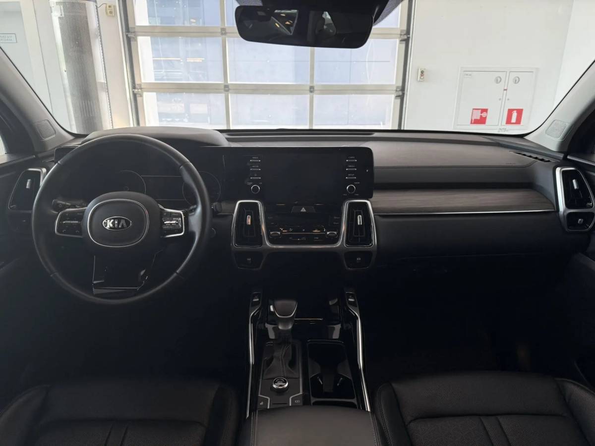 OMODA S5 1.5T CVT Ultra