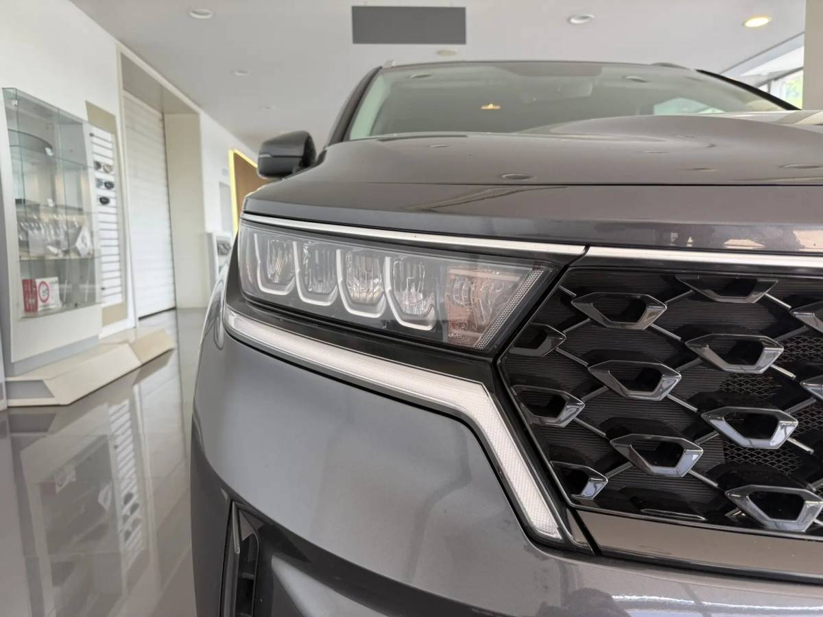 OMODA S5 1.5T CVT Ultra