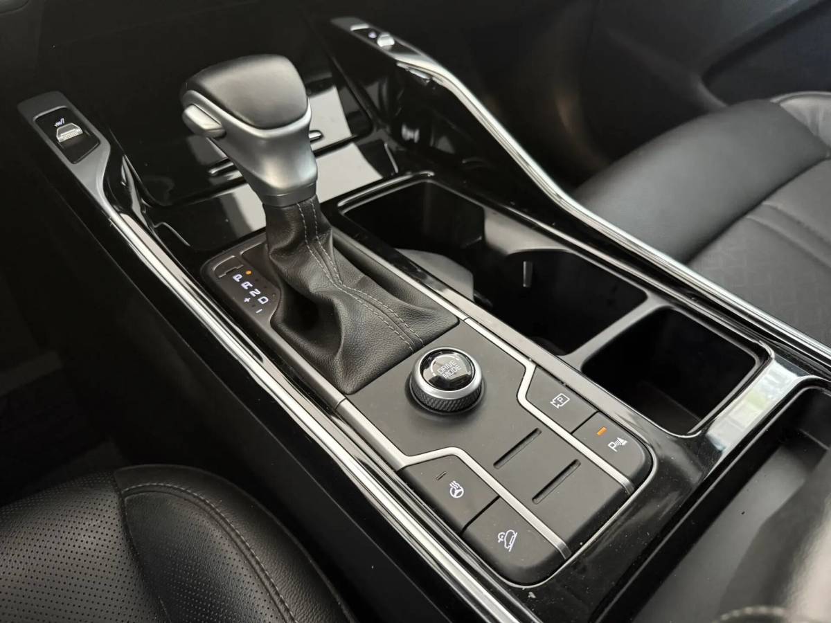 OMODA S5 1.5T CVT Ultra
