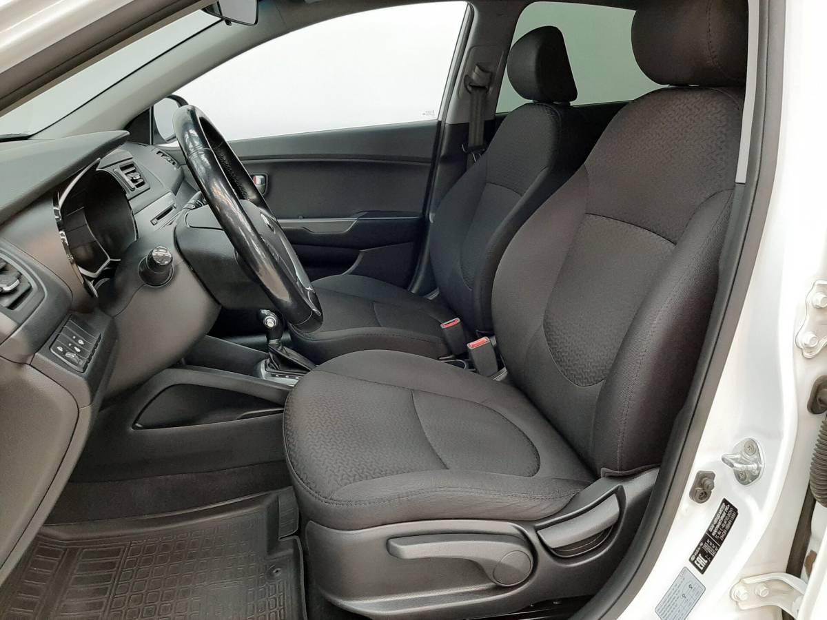 OMODA S5 1.5T CVT Ultra