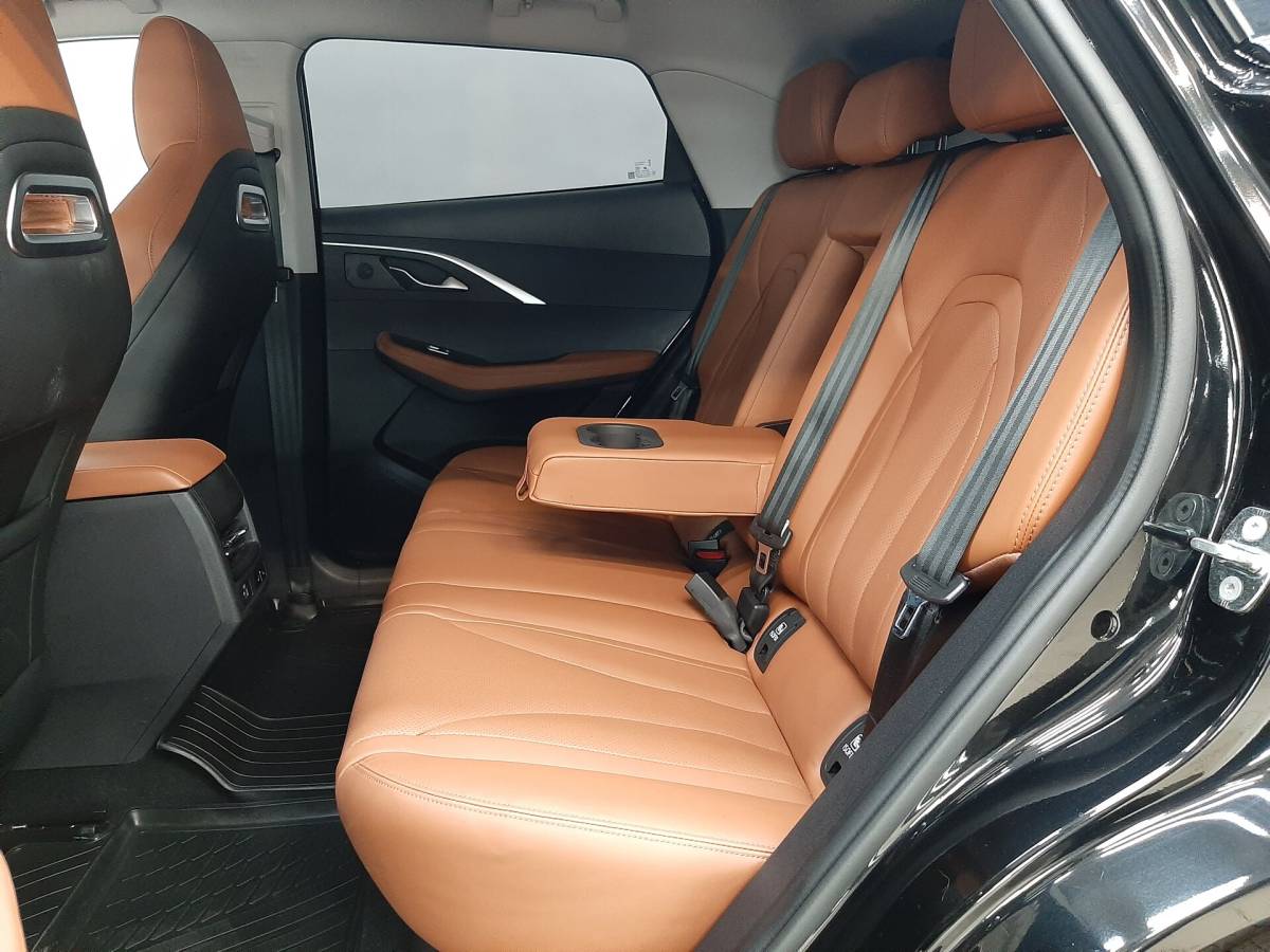 OMODA S5 1.5T CVT Ultra