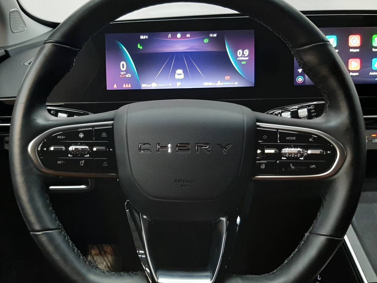 OMODA S5 1.5T CVT Ultra