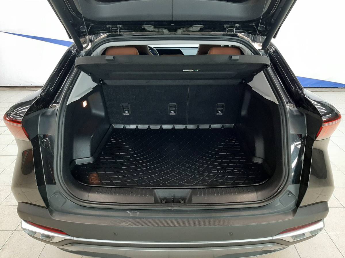 OMODA S5 1.5T CVT Ultra