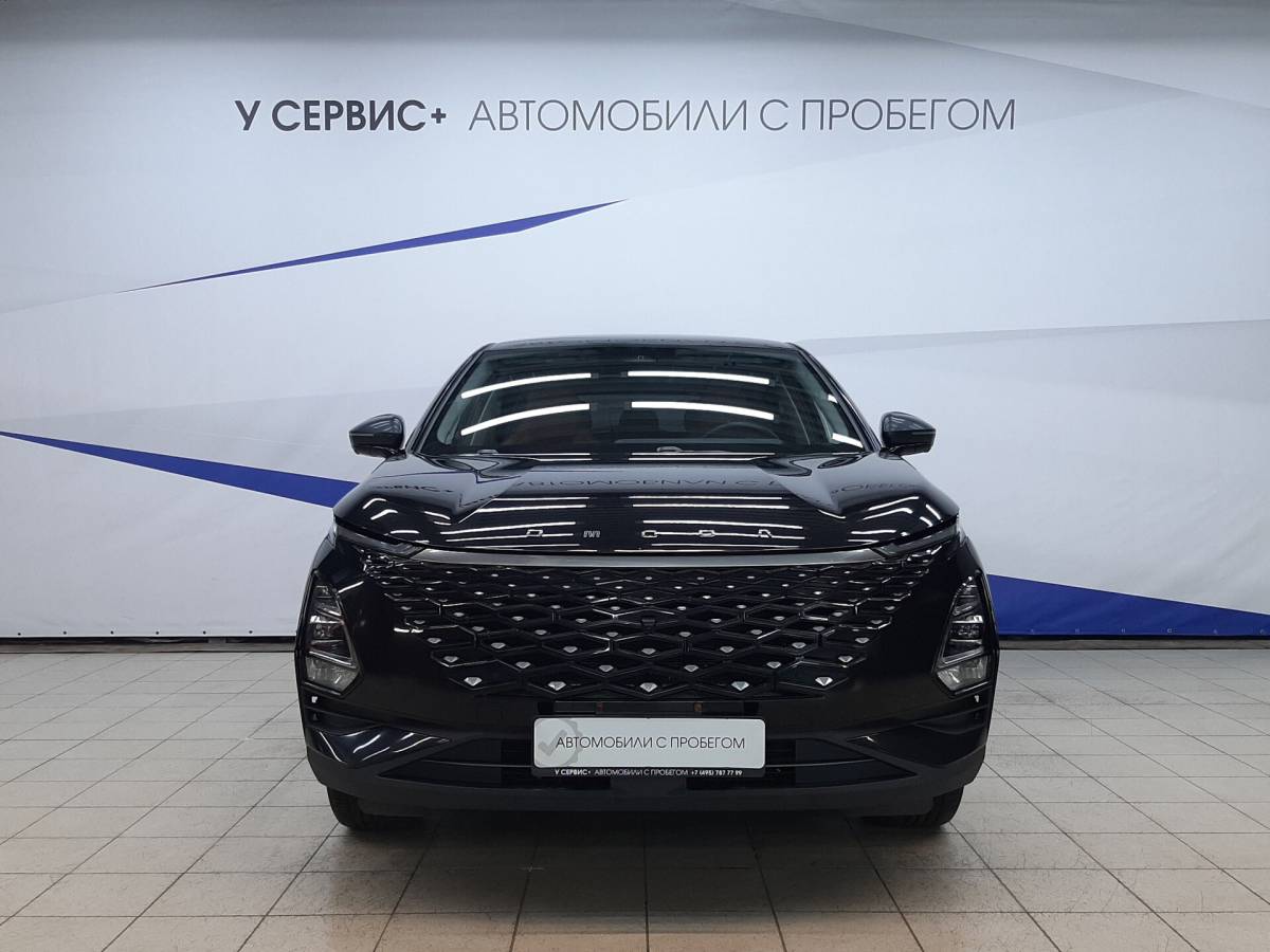 OMODA S5 1.5T CVT Ultra