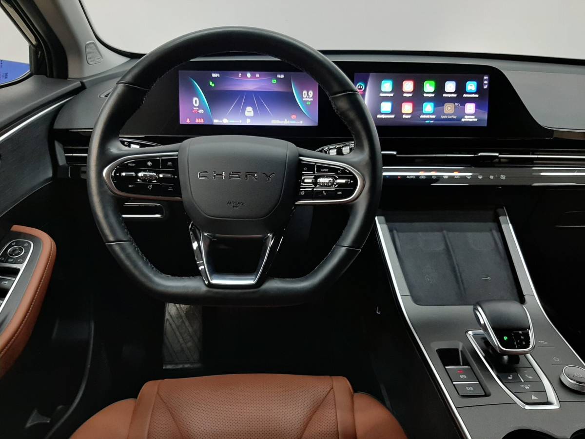 OMODA S5 1.5T CVT Ultra