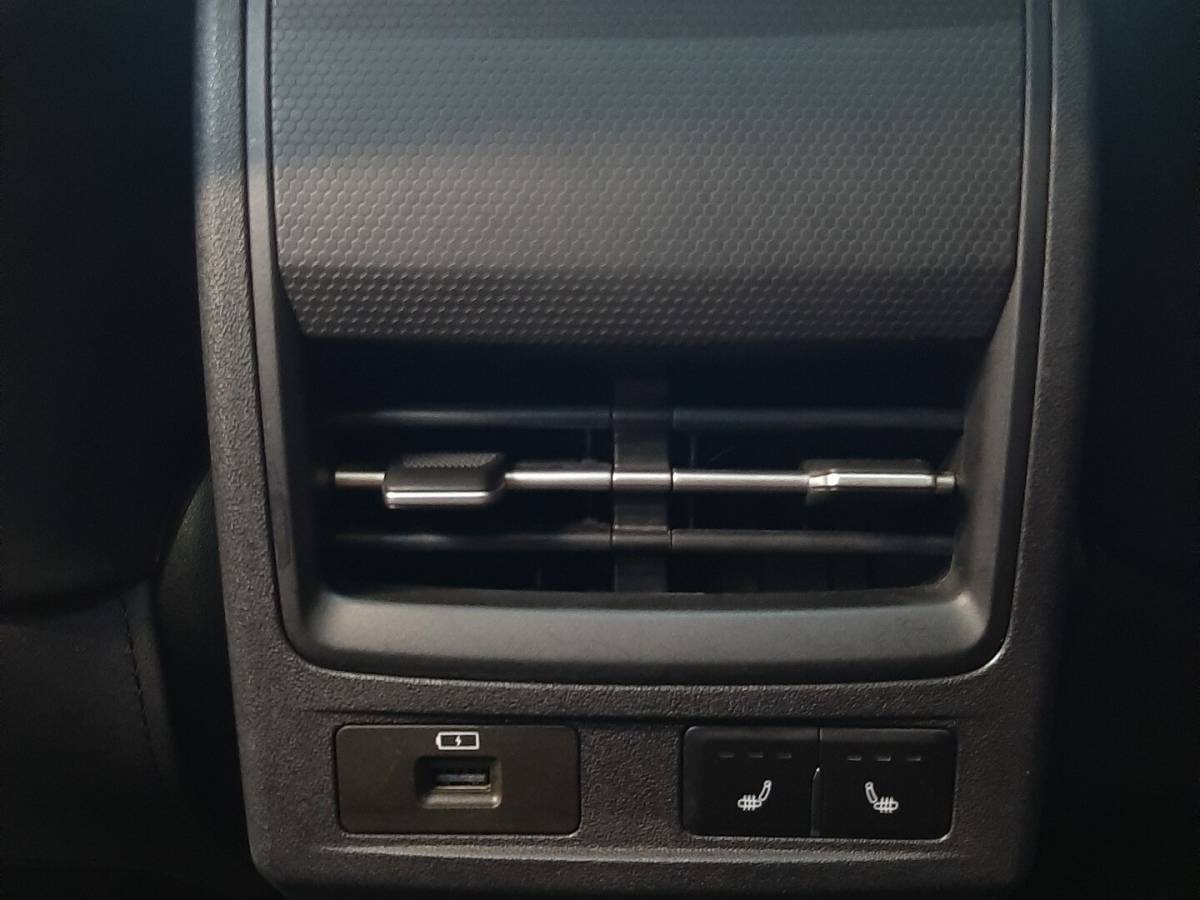 OMODA S5 1.5T CVT Ultra