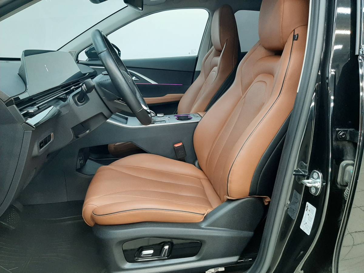 OMODA S5 1.5T CVT Ultra