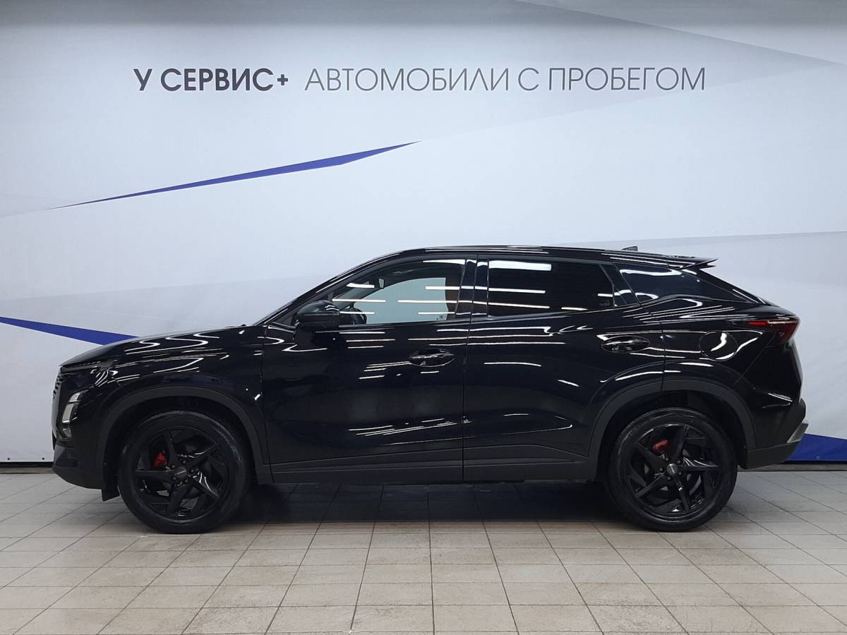 OMODA S5 1.5T CVT Ultra
