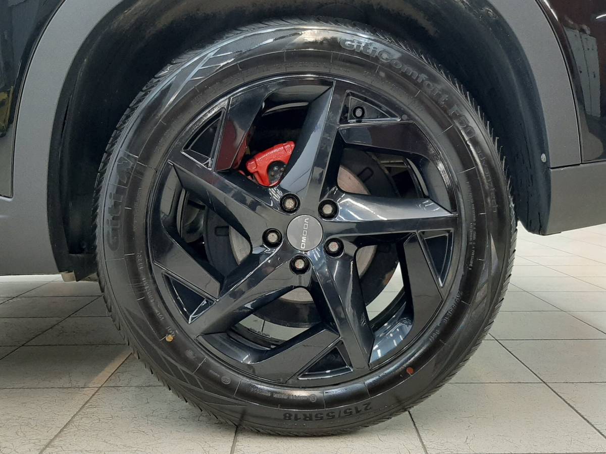 OMODA S5 1.5T CVT Ultra