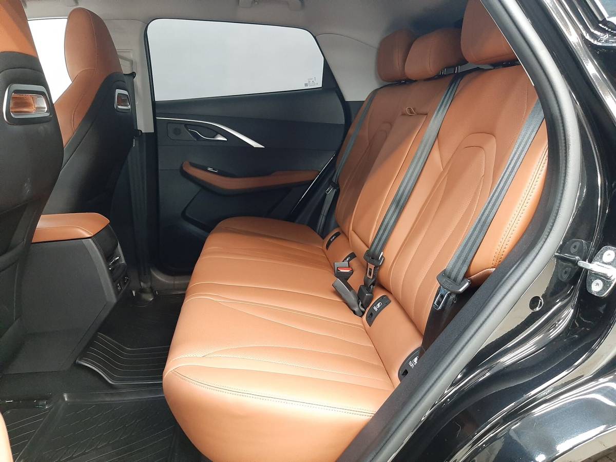 OMODA S5 1.5T CVT Ultra