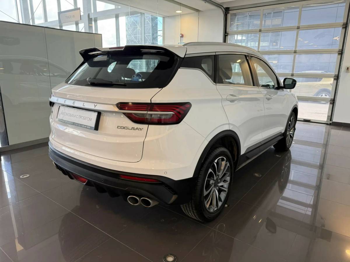 OMODA S5 1.5T CVT Ultra