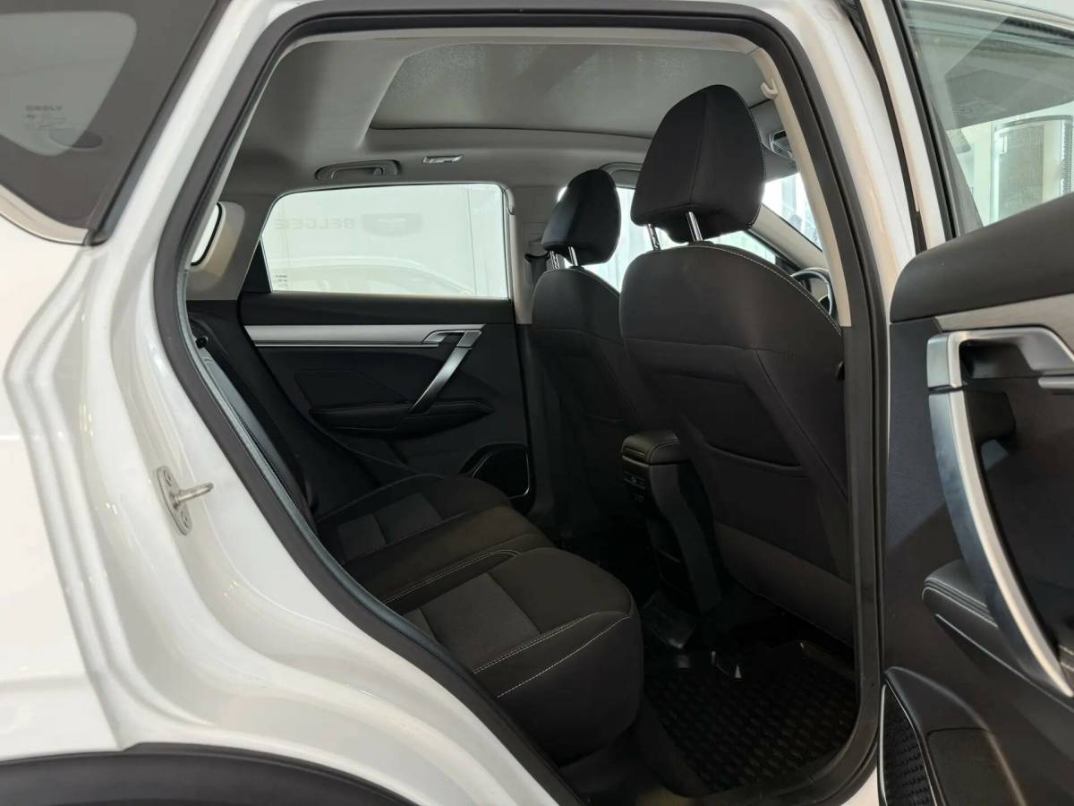 OMODA S5 1.5T CVT Ultra
