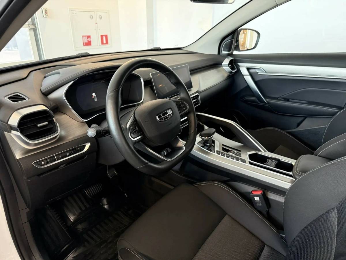 OMODA S5 1.5T CVT Ultra