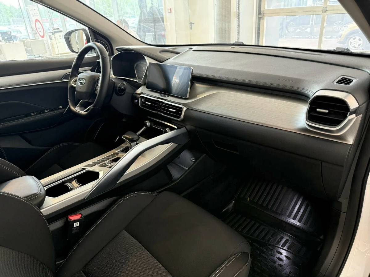 OMODA S5 1.5T CVT Ultra