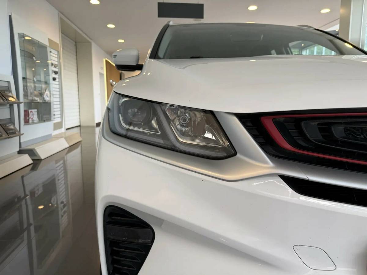 OMODA S5 1.5T CVT Ultra