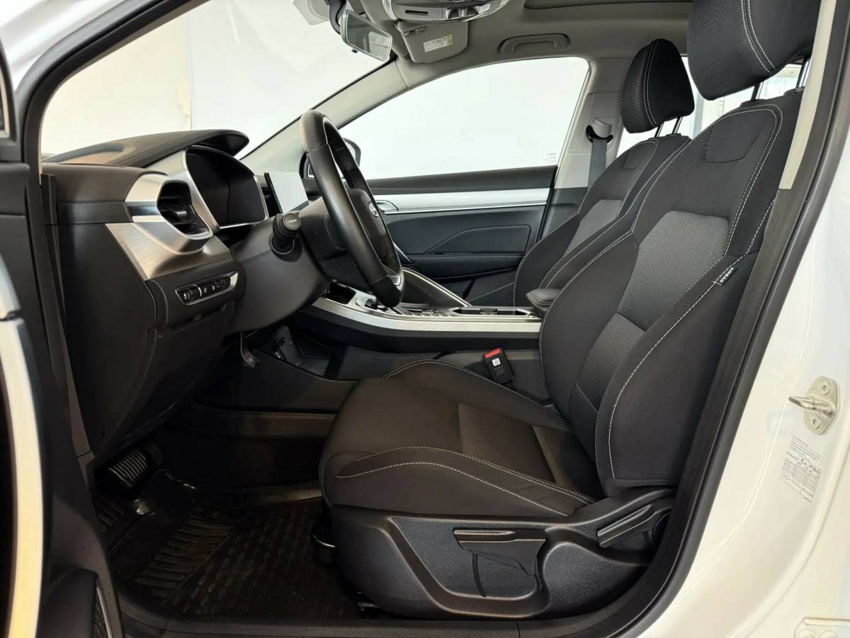 OMODA S5 1.5T CVT Ultra