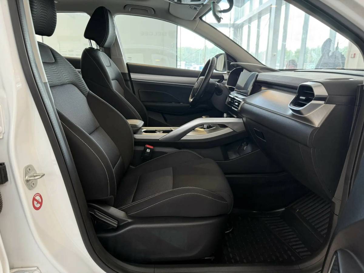 OMODA S5 1.5T CVT Ultra