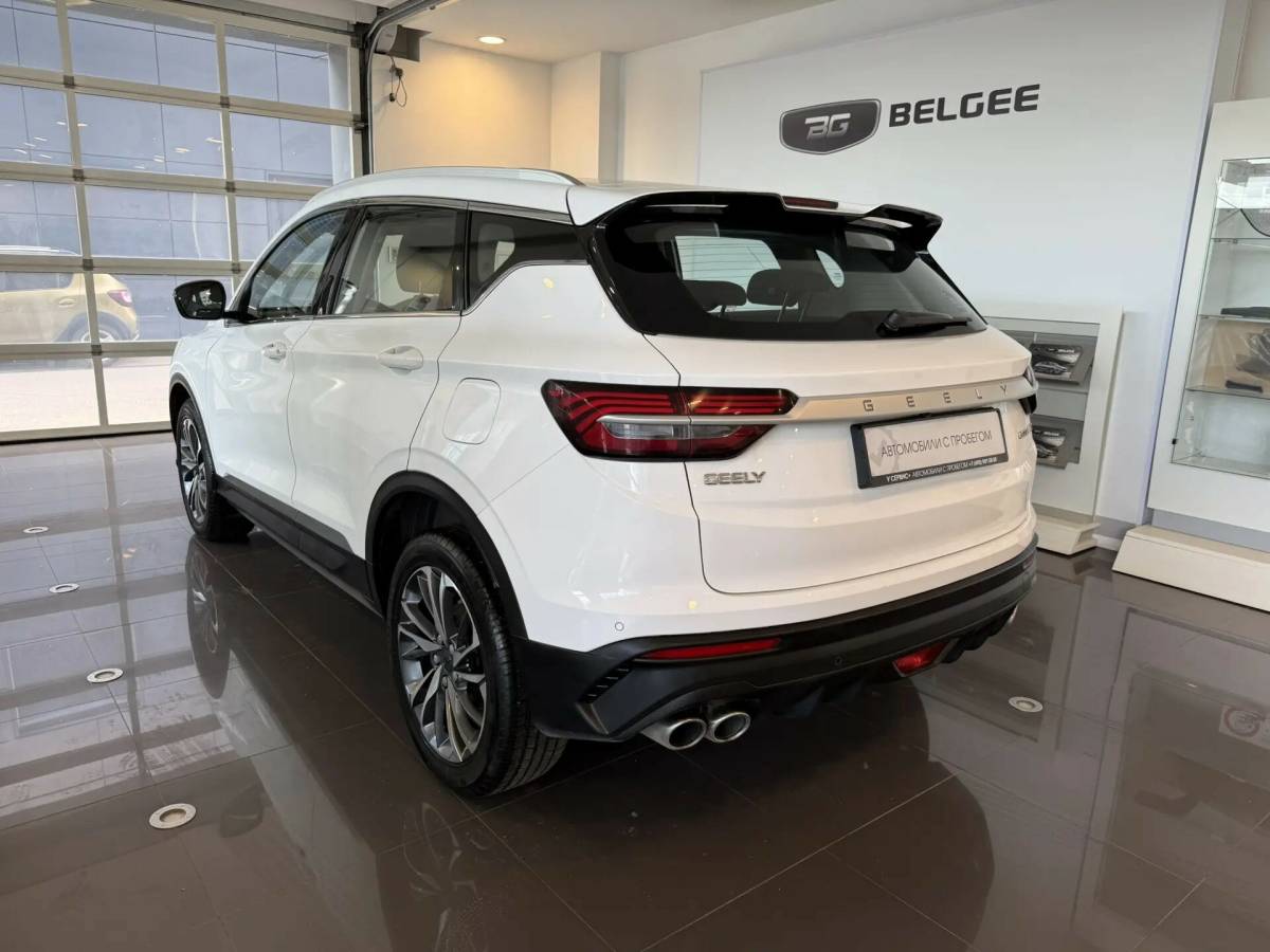 OMODA S5 1.5T CVT Ultra