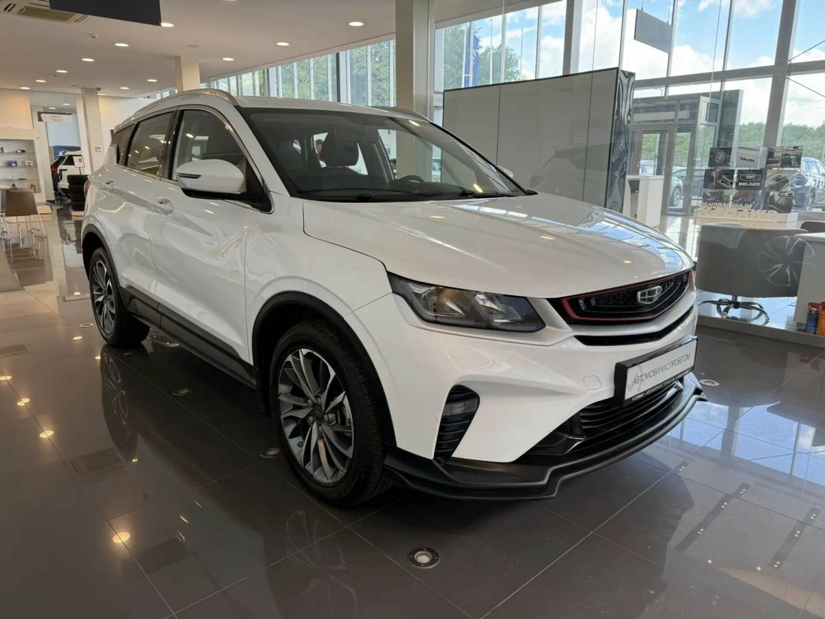 OMODA S5 1.5T CVT Ultra