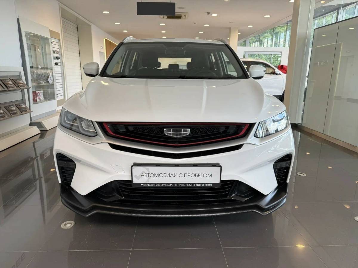 OMODA S5 1.5T CVT Ultra