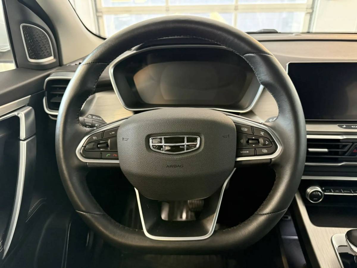 OMODA S5 1.5T CVT Ultra