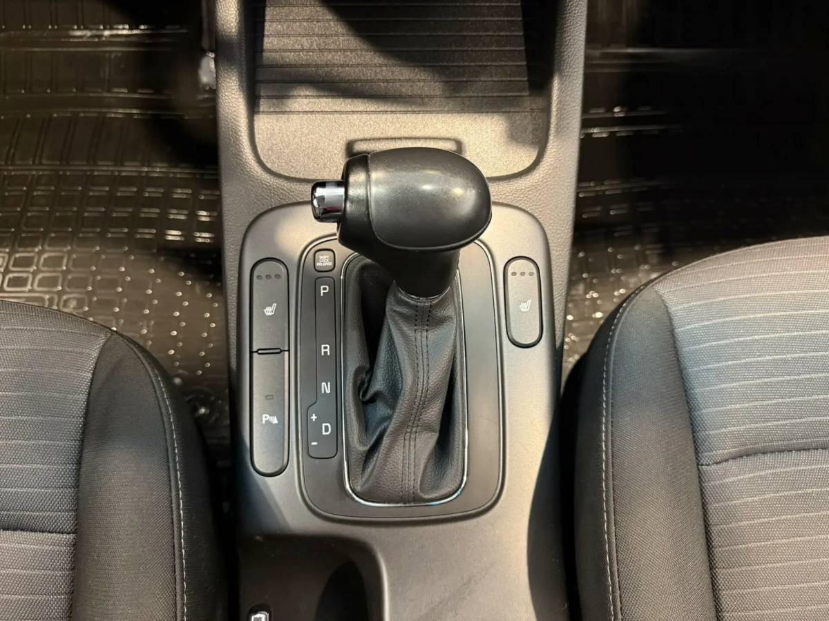 OMODA S5 1.5T CVT Ultra