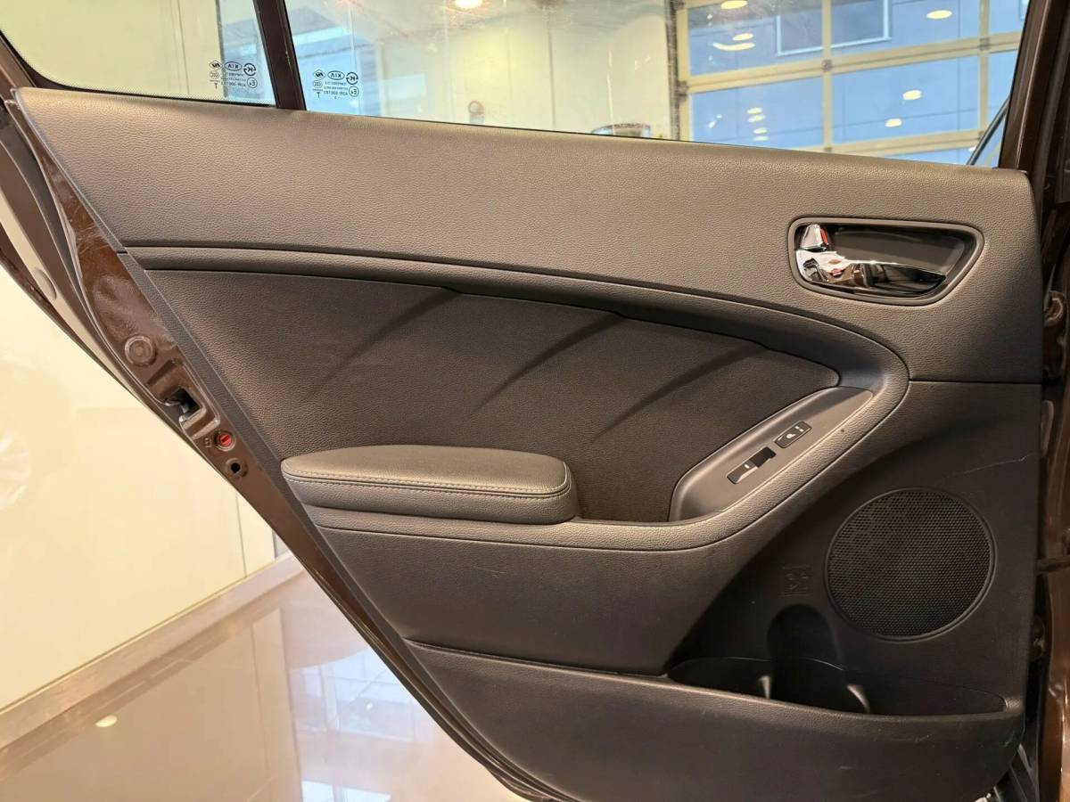 OMODA S5 1.5T CVT Ultra
