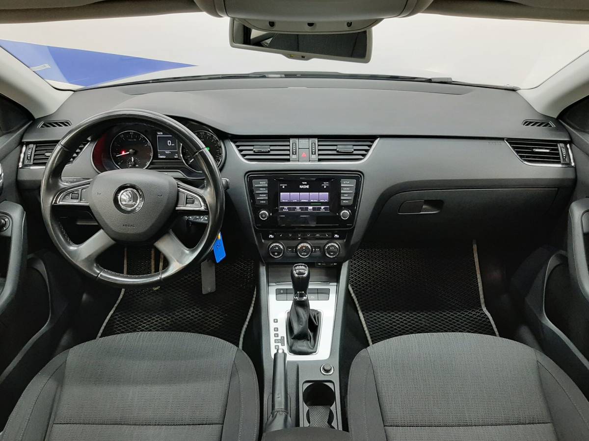 OMODA S5 1.5T CVT Ultra