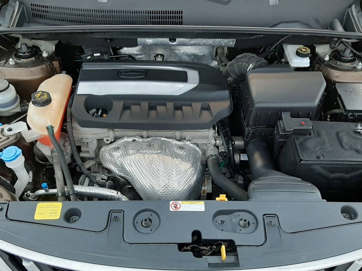 OMODA S5 1.5T CVT Ultra