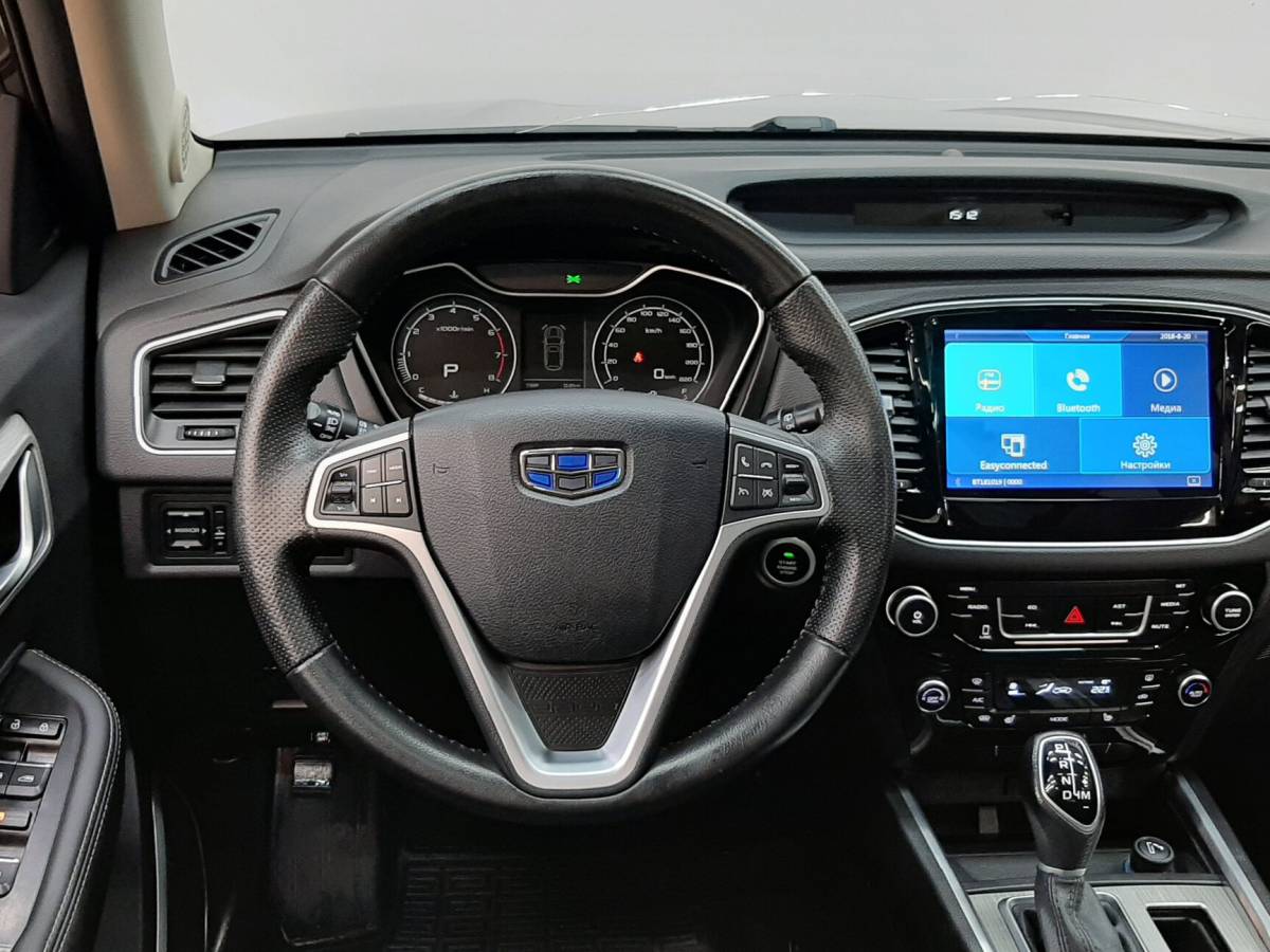 OMODA S5 1.5T CVT Ultra