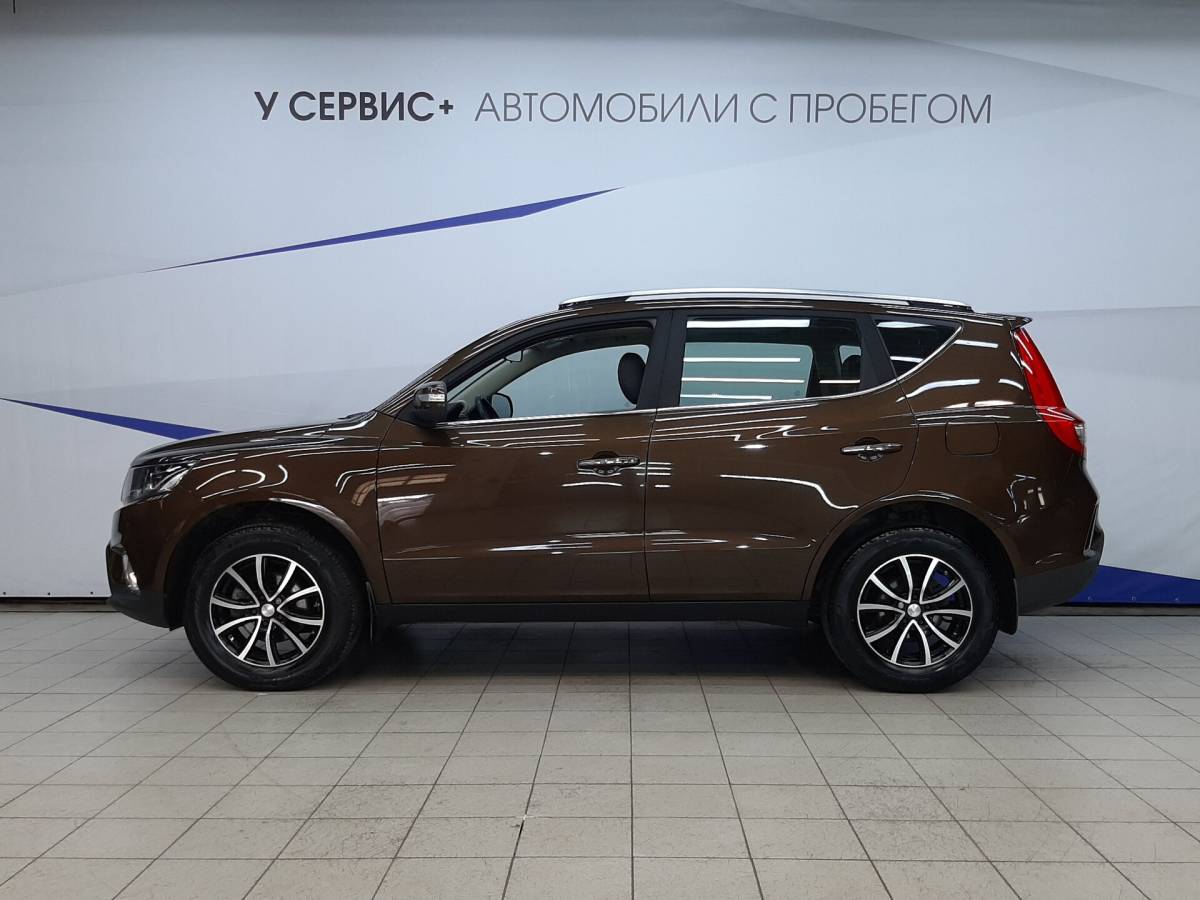 OMODA S5 1.5T CVT Ultra