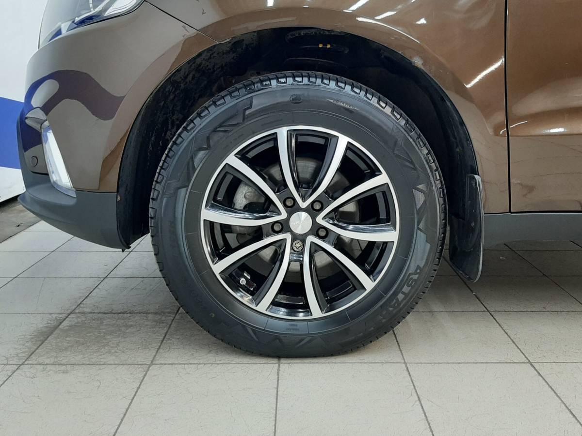 OMODA S5 1.5T CVT Ultra