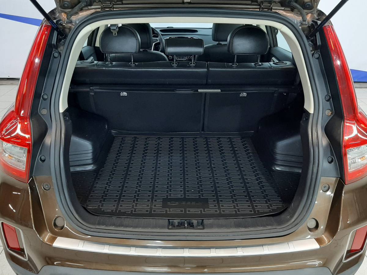 OMODA S5 1.5T CVT Ultra