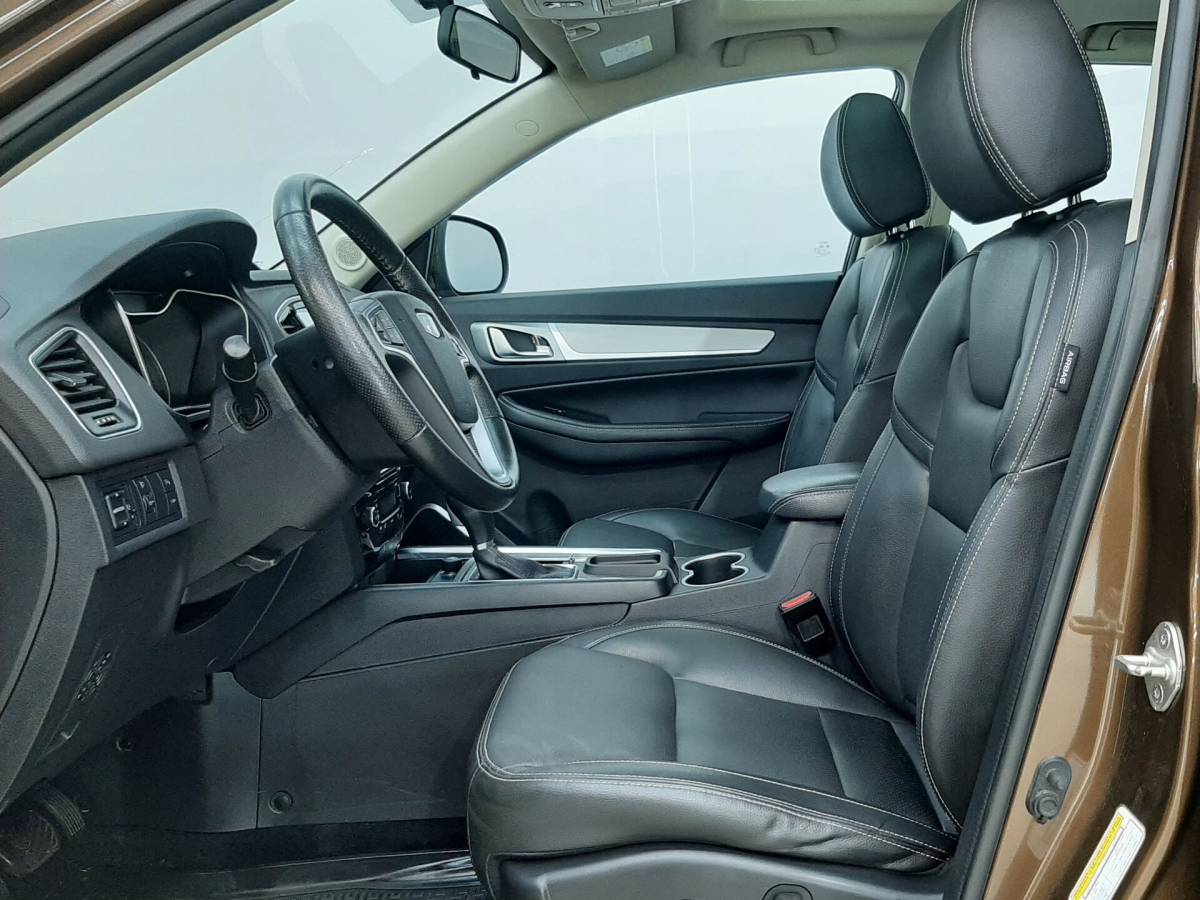OMODA S5 1.5T CVT Ultra