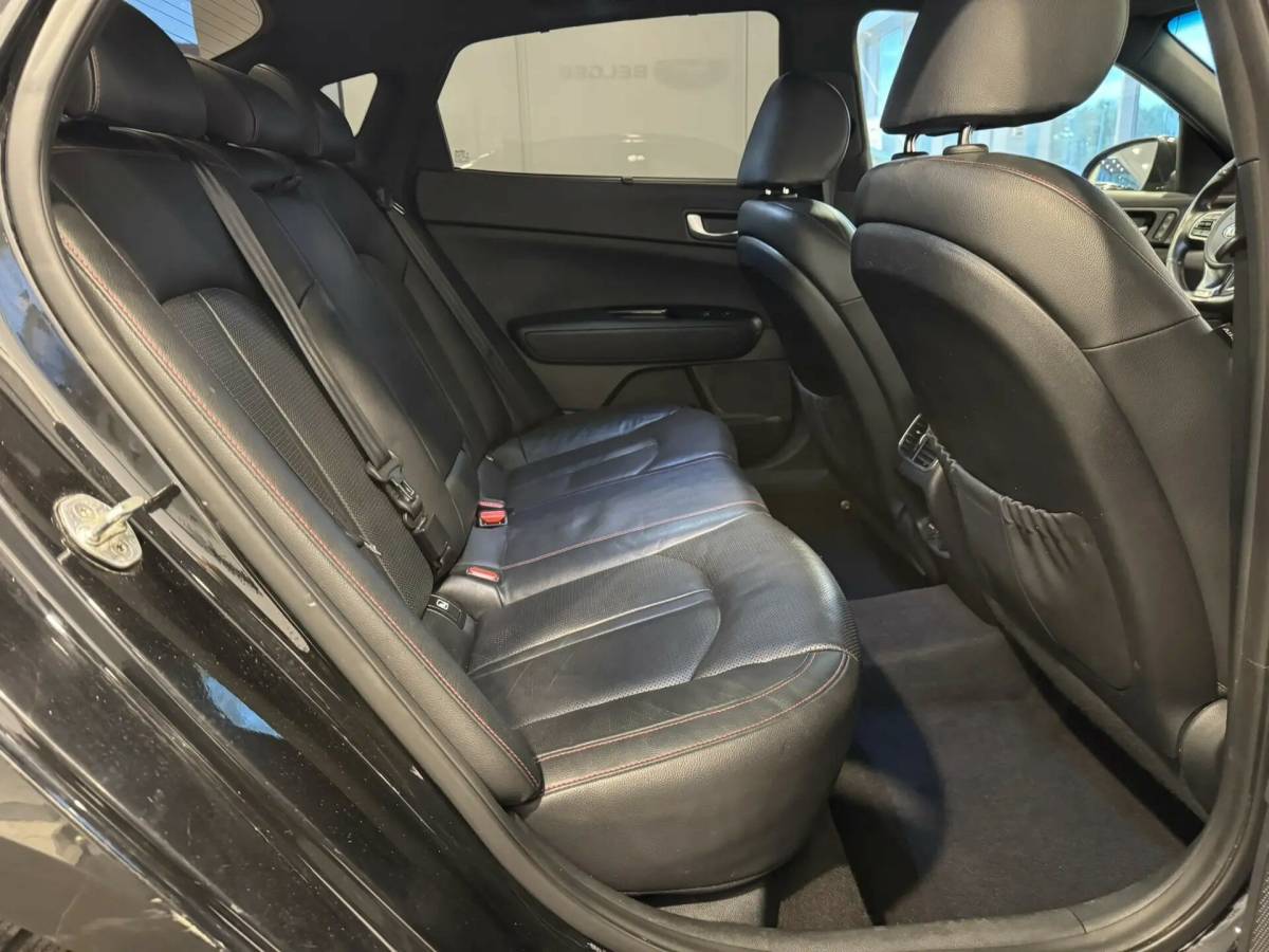 OMODA S5 1.5T CVT Ultra