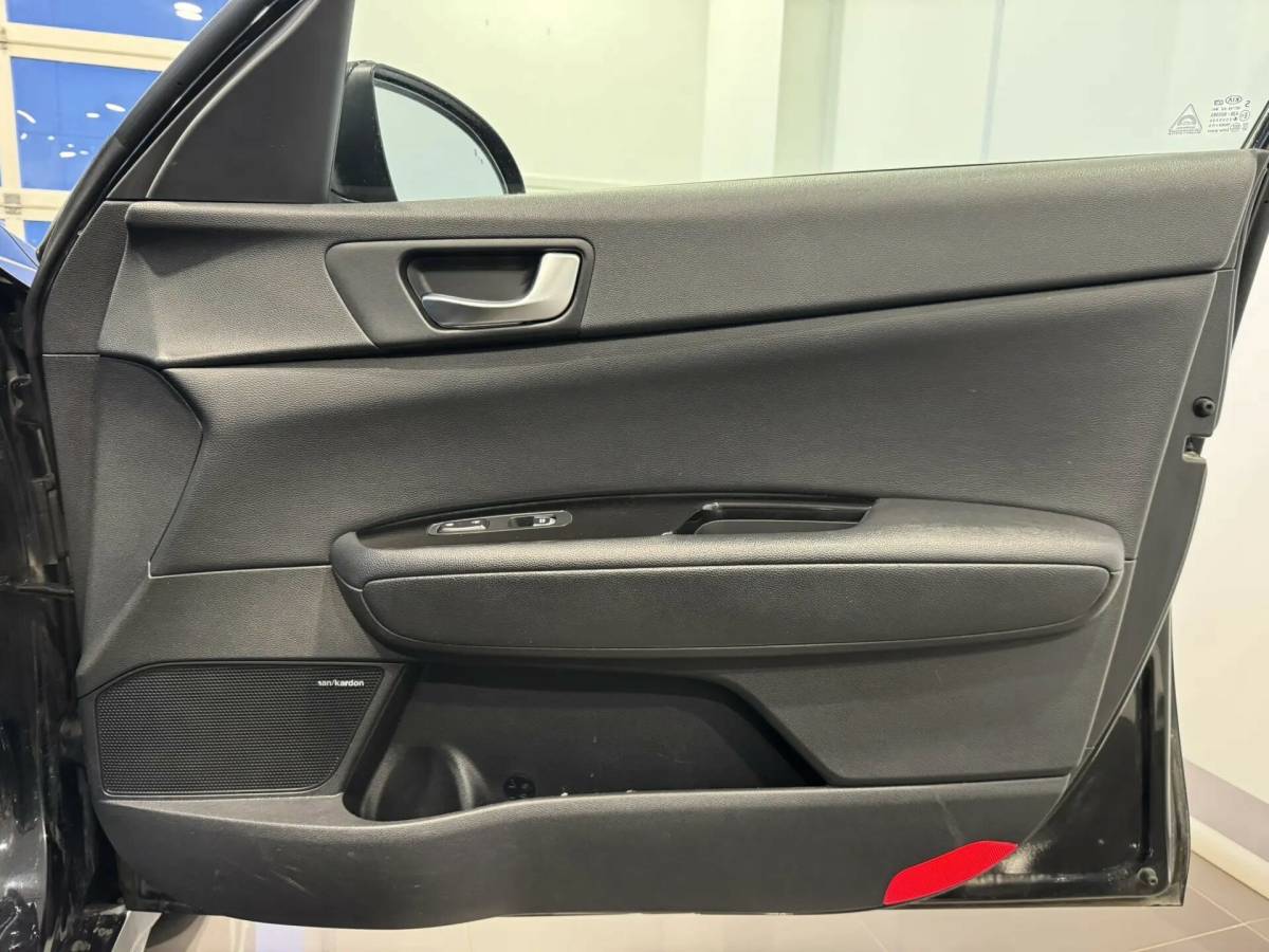 OMODA S5 1.5T CVT Ultra