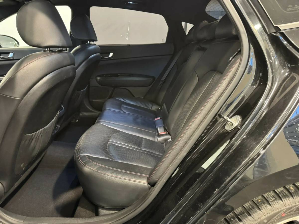 OMODA S5 1.5T CVT Ultra