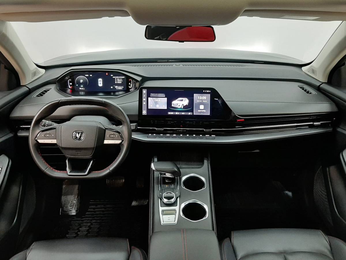 OMODA S5 1.5T CVT Ultra