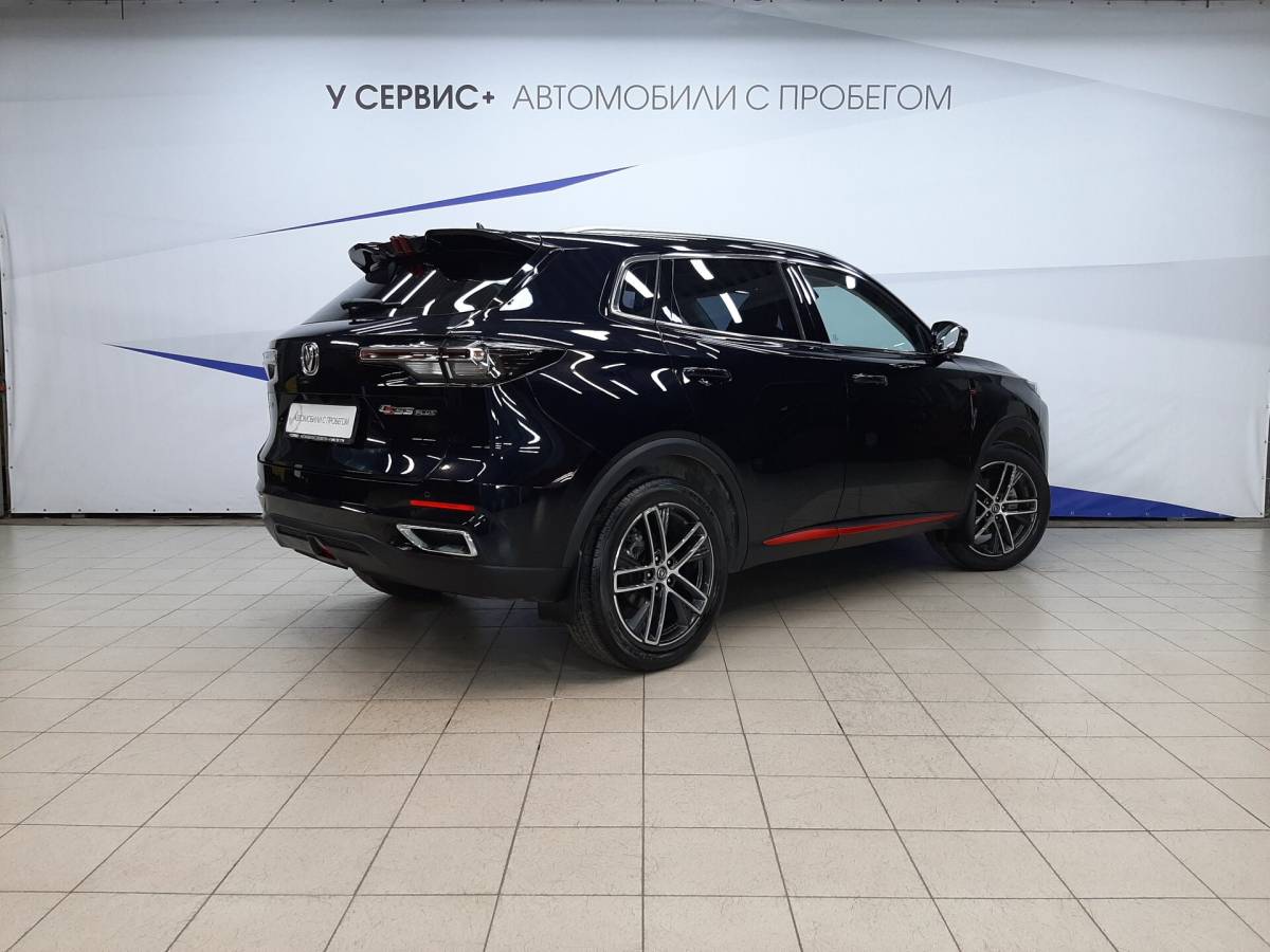 OMODA S5 1.5T CVT Ultra