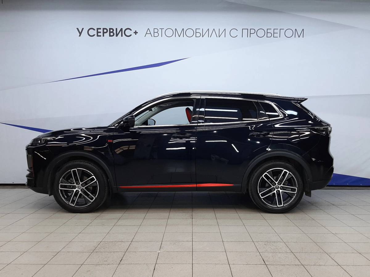 OMODA S5 1.5T CVT Ultra